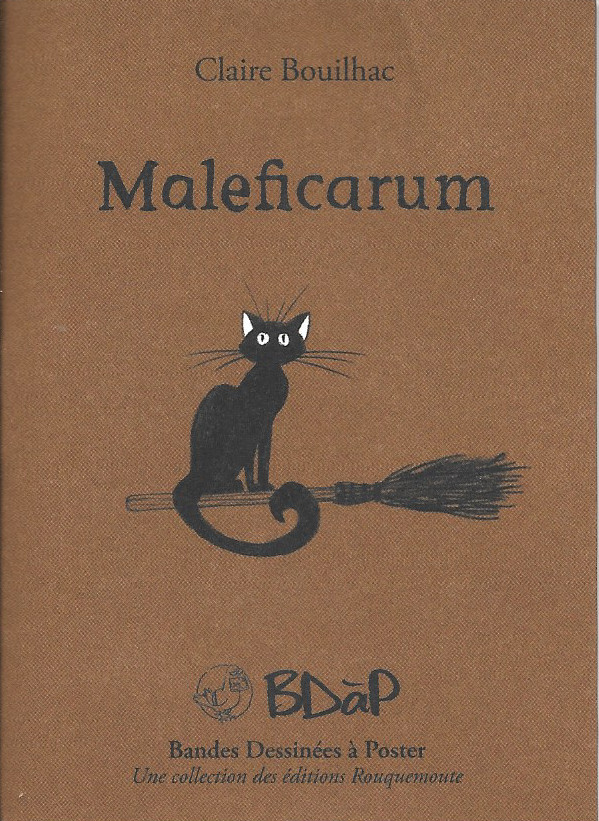 Couverture de l'album Maleficarum