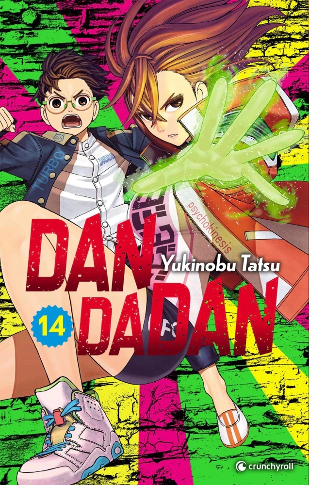 Couverture de l'album Dan Dadan 14