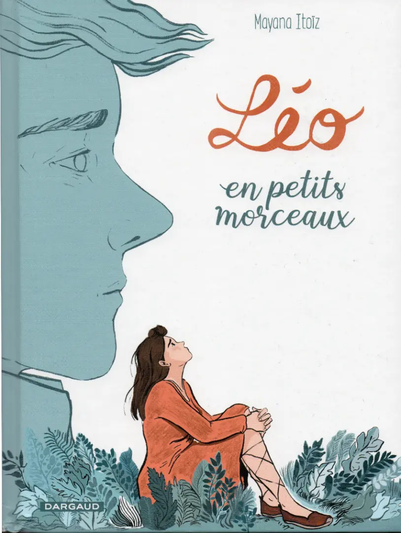 Couverture de l'album Léo en petits morceaux