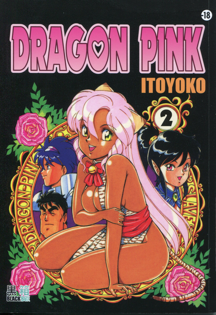 Couverture de l'album Dragon Pink 2