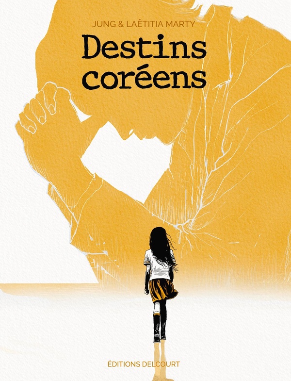 Couverture de l'album Destins coréens