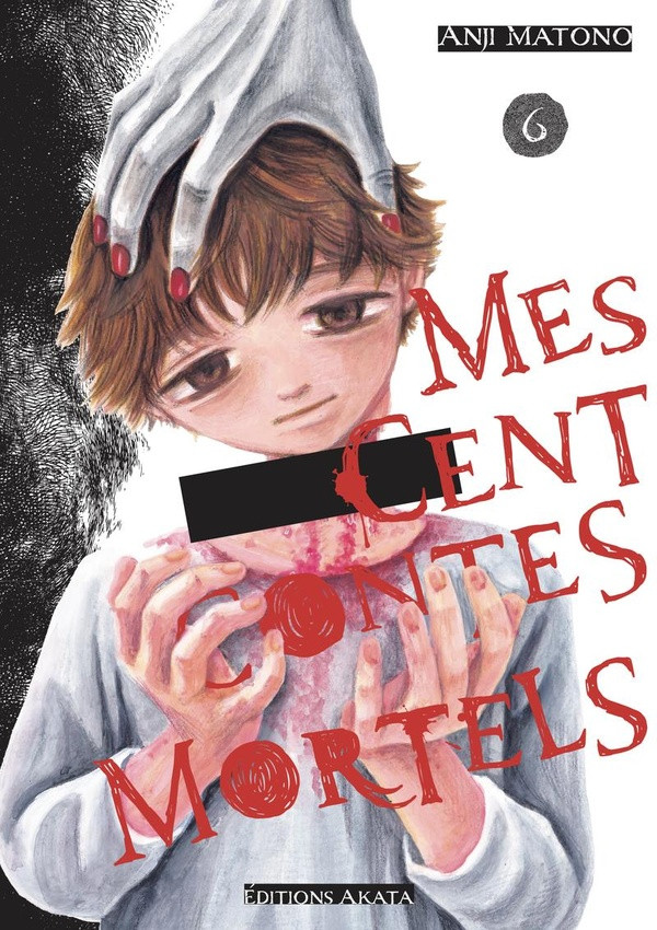 Couverture de l'album Mes cent contes mortels 6