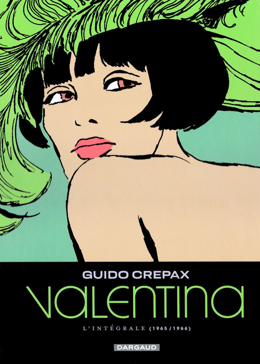 Couverture de l'album Valentina L'intégrale 1 1965/1966