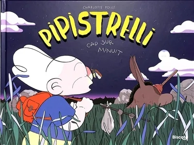 Couverture de l'album Pipistrelli 3 Cap sur Minuit