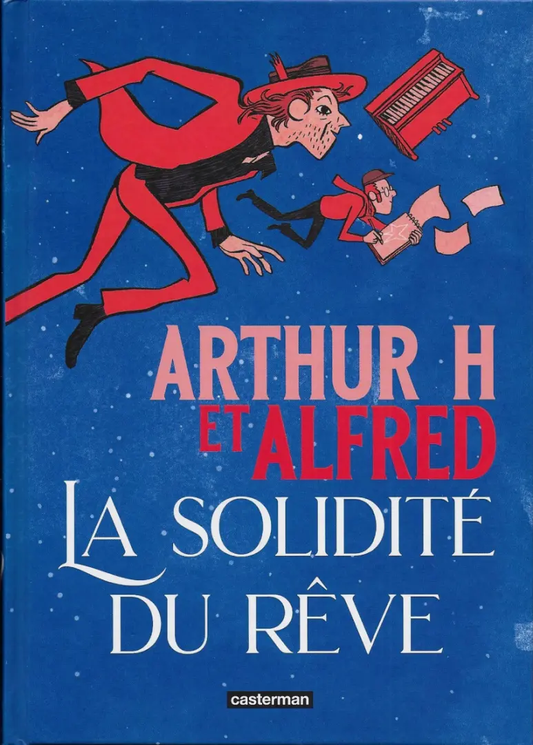 Couverture de l'album La solidité du rêve