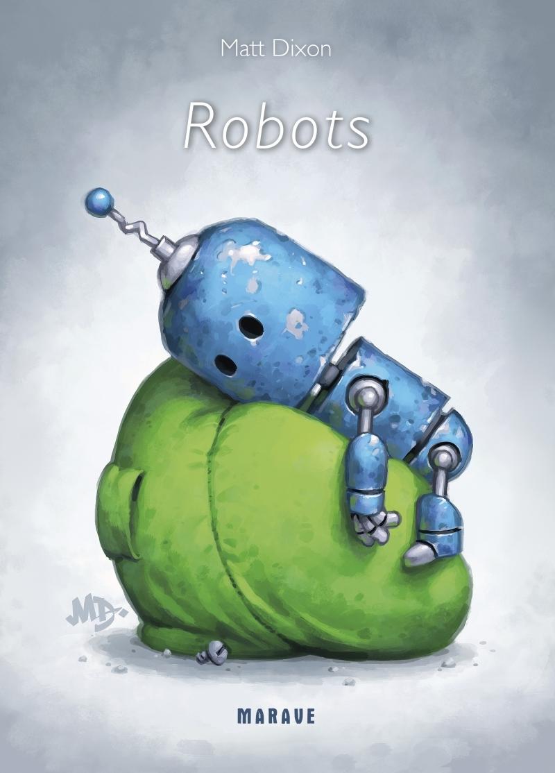 Couverture de l'album Robots