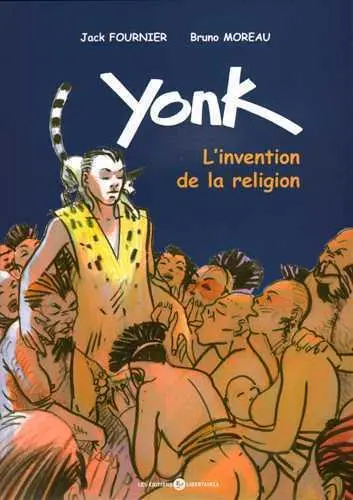 Couverture de l'album Yonk