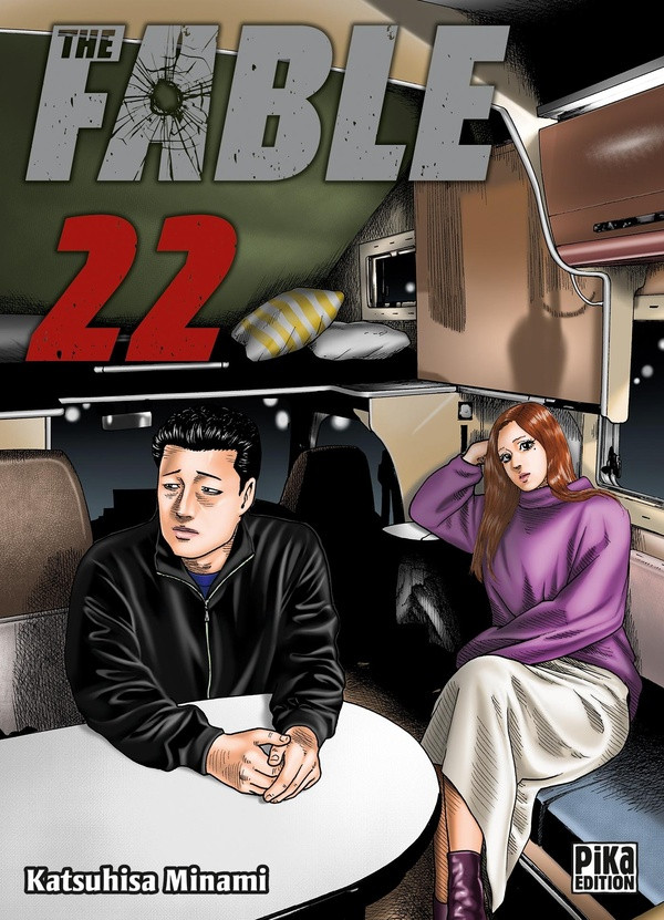 Couverture de l'album The Fable Volume 22