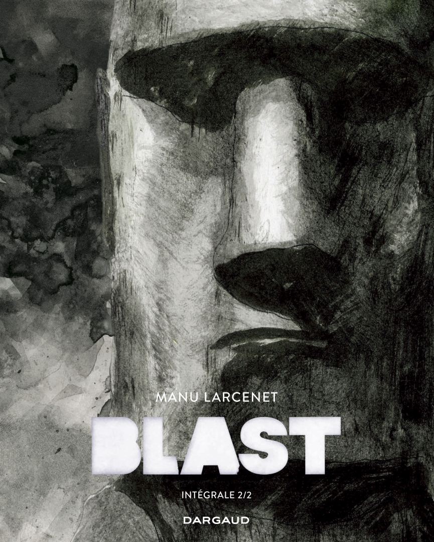 Couverture de l'album Blast 2/2 Intégrale