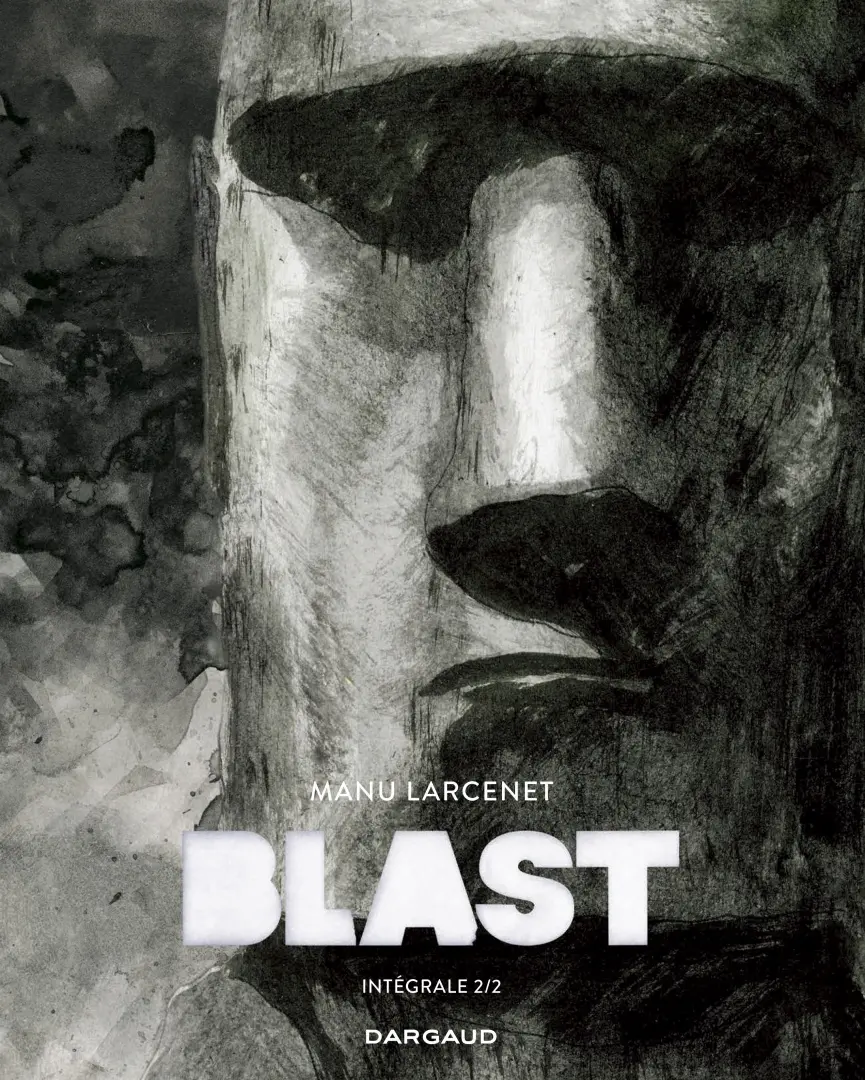 Couverture de l'album Blast Intégrale 2/2
