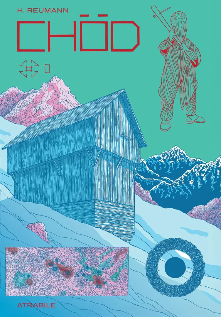 Couverture de l'album Chod #0