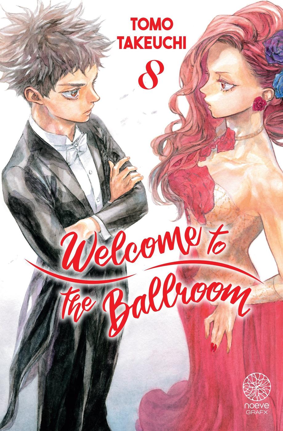 Couverture de l'album Welcome to the ballroom 8