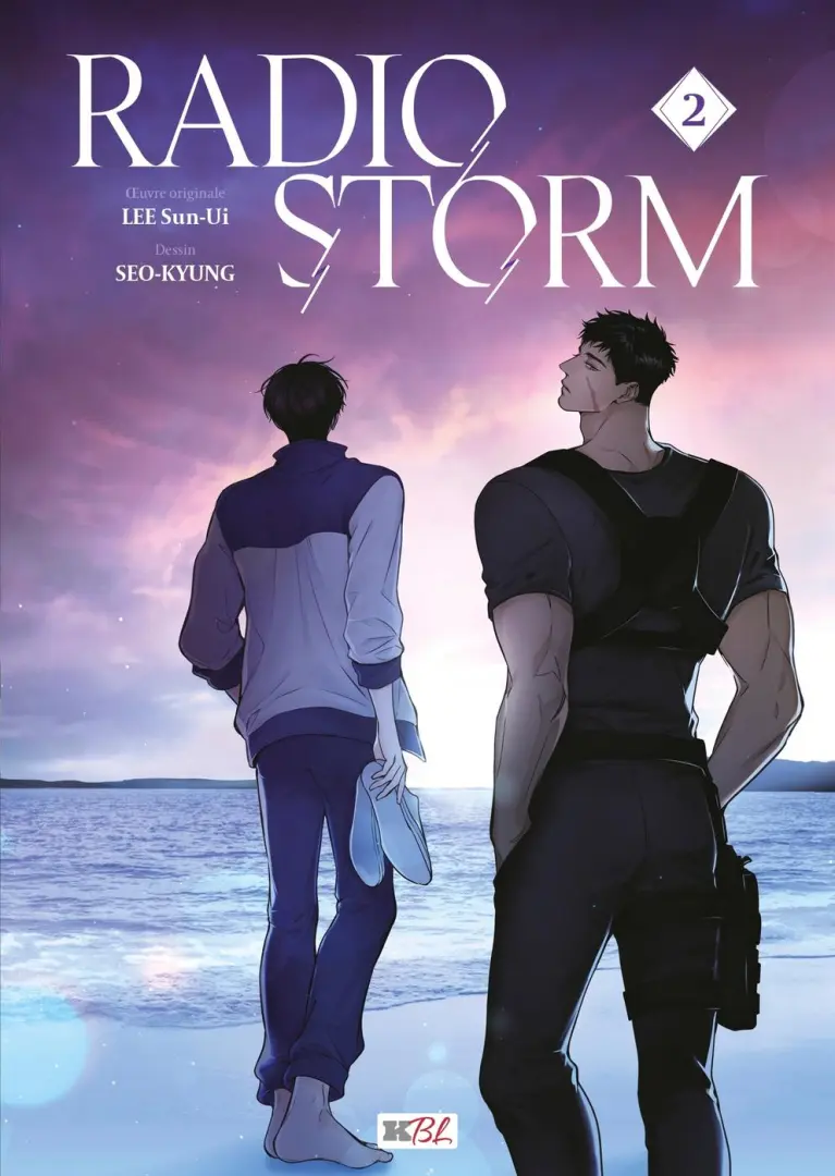 Couverture de l'album Radio Storm 2