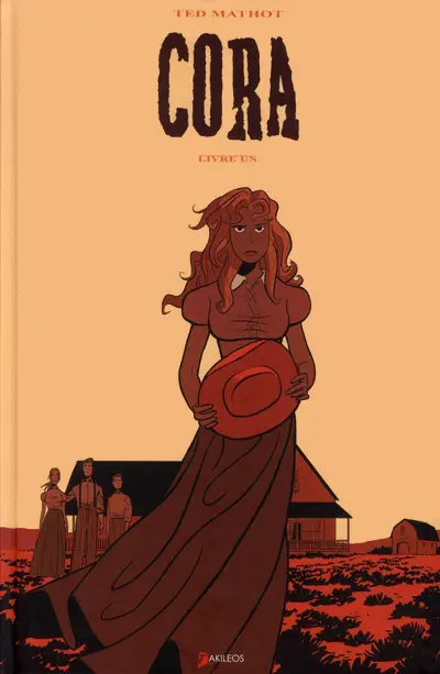 Couverture de l'album Cora Livre un
