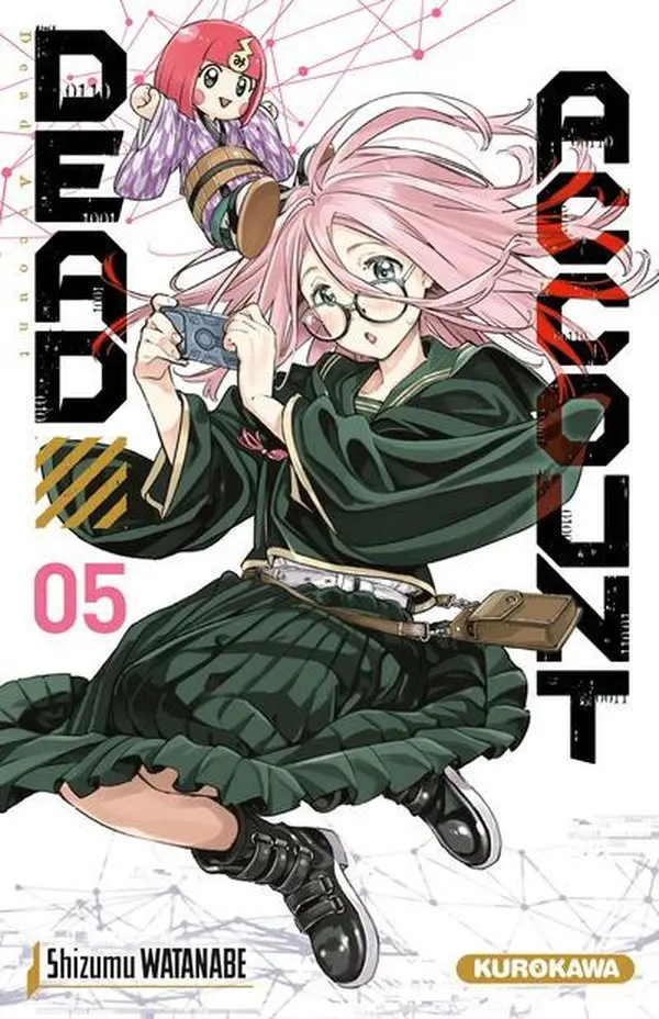 Couverture de l'album Dead Account 05