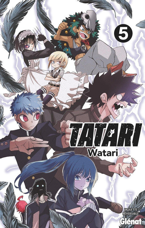 Couverture de l'album Tatari 5