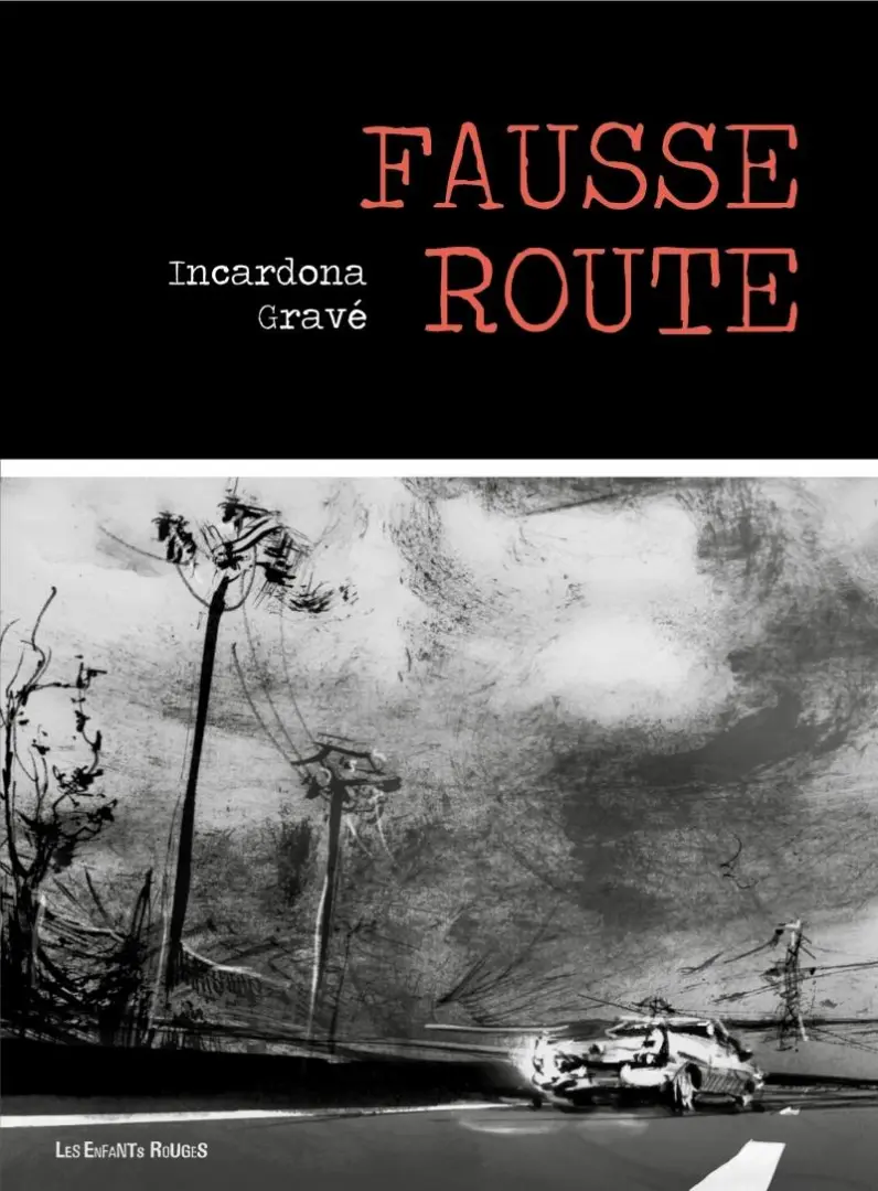 Couverture de l'album Fausse Route