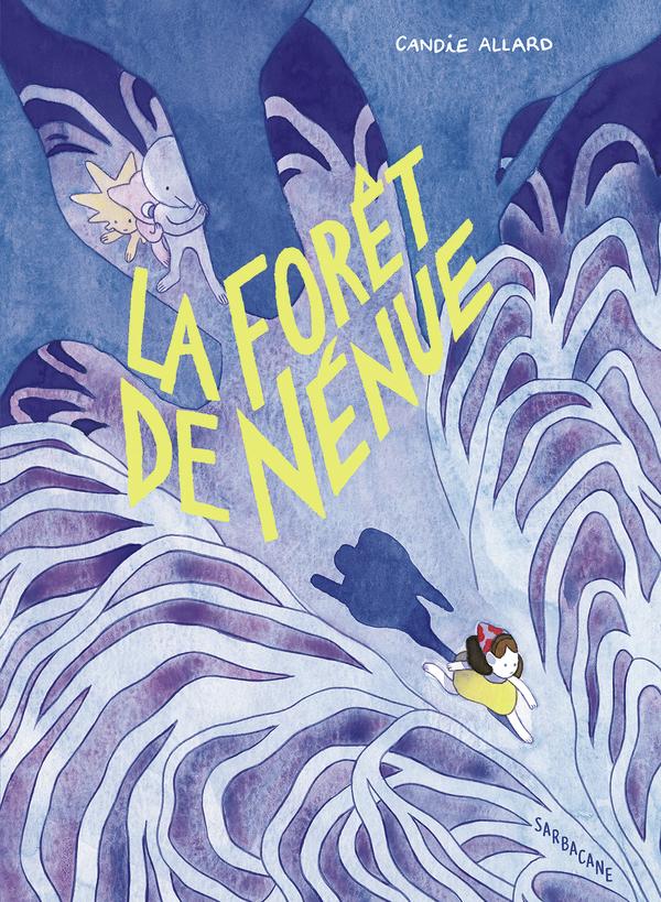 Couverture de l'album La forêt de Nénue