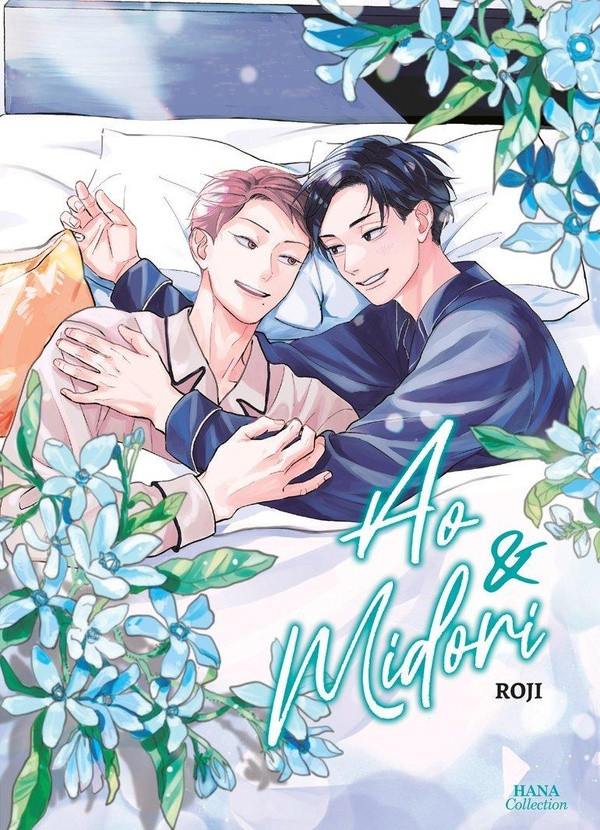 Couverture de l'album Ao & Midori