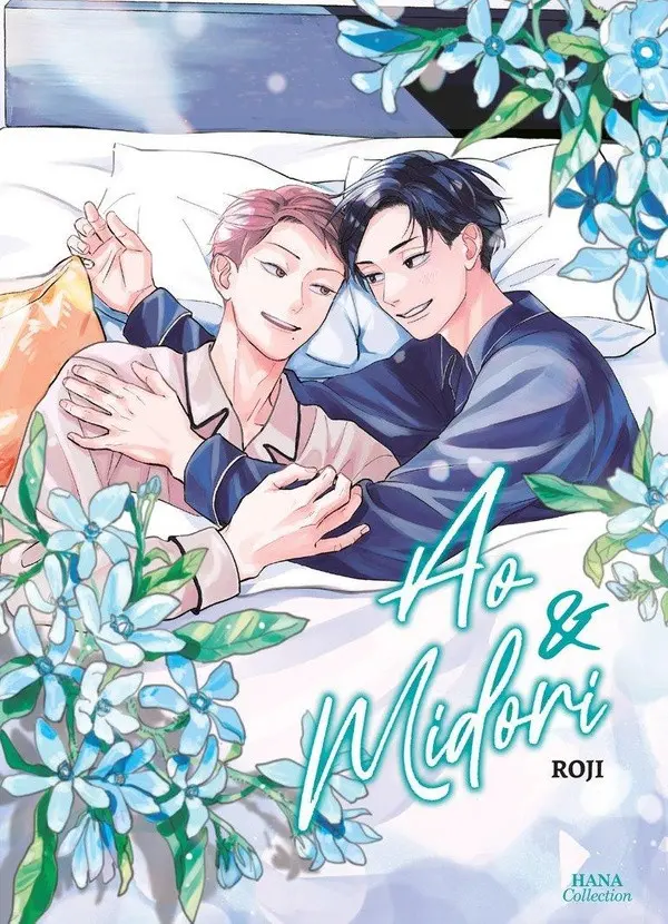 Couverture de l'album Ao & Midori