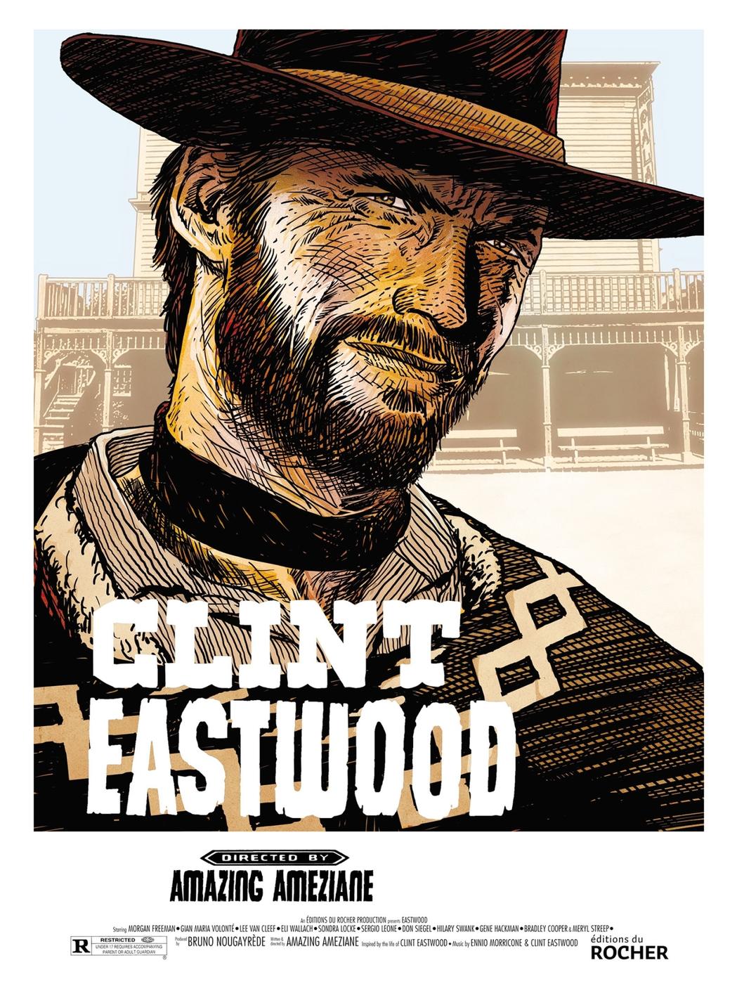 Couverture de l'album Clint Eastwood