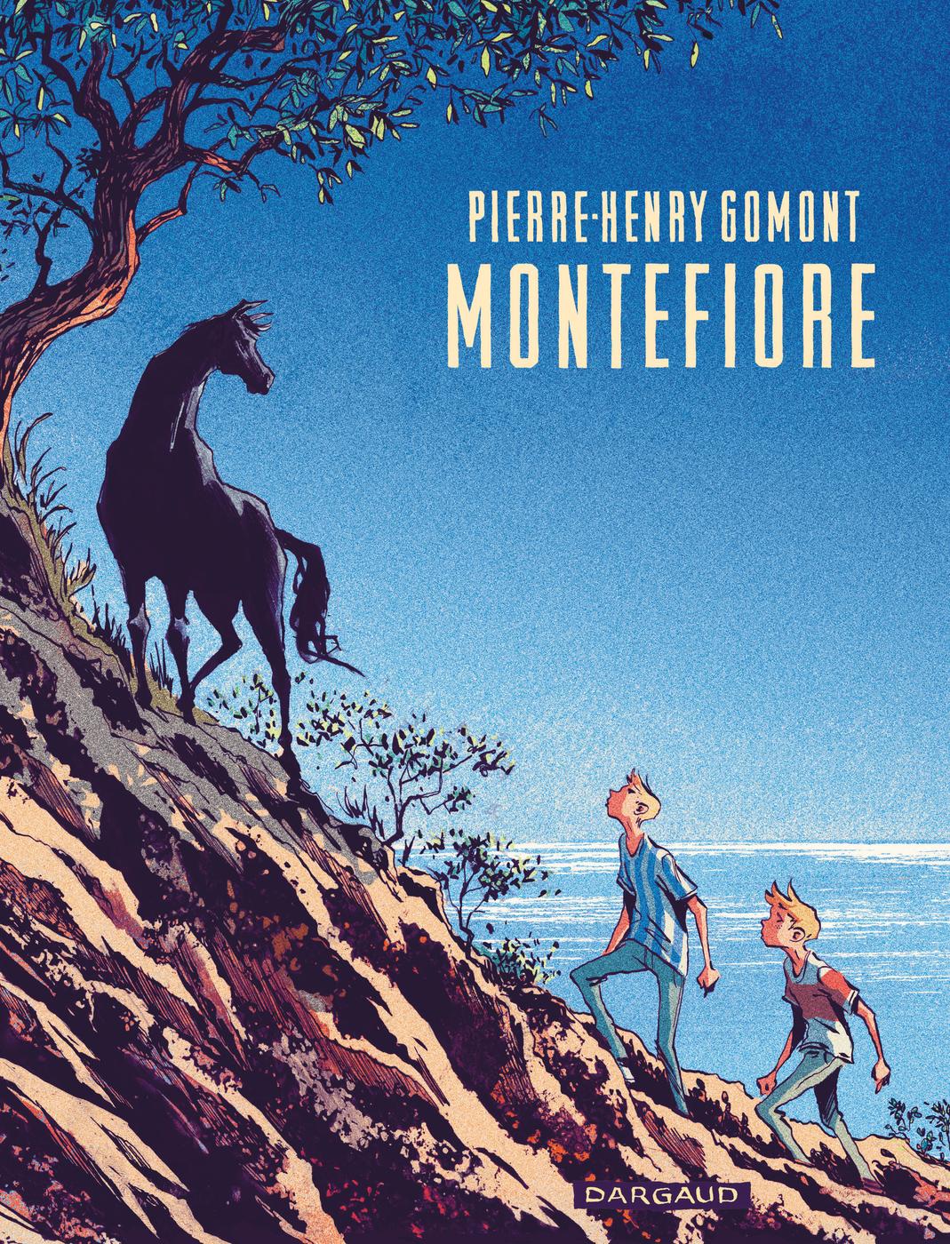 Couverture de l'album Montefiore