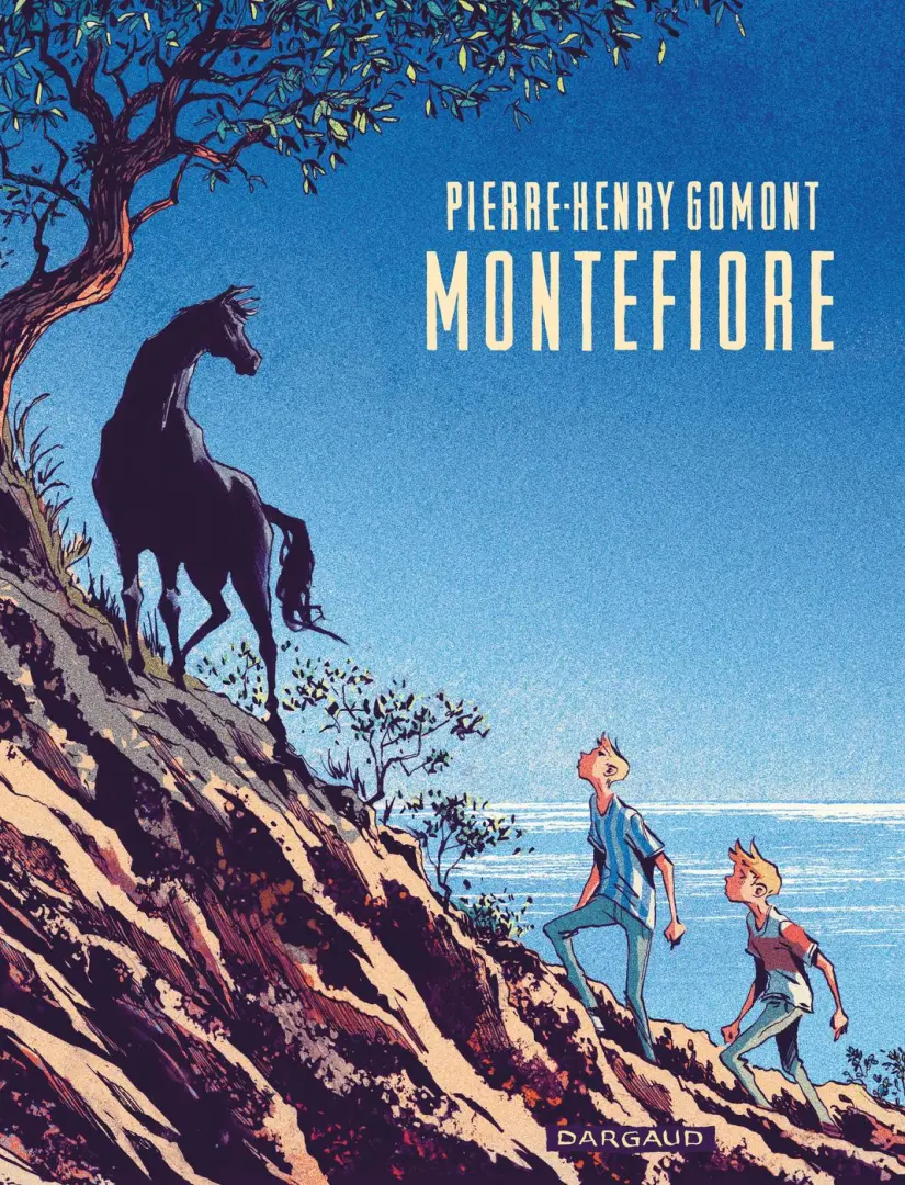 Couverture de l'album Montefiore