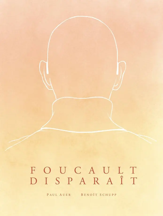 Couverture de l'album Foucault disparait