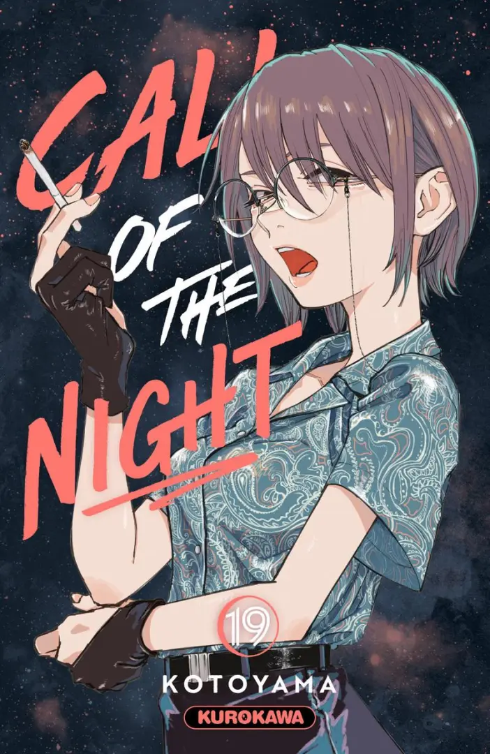 Couverture de l'album Call of the night 19