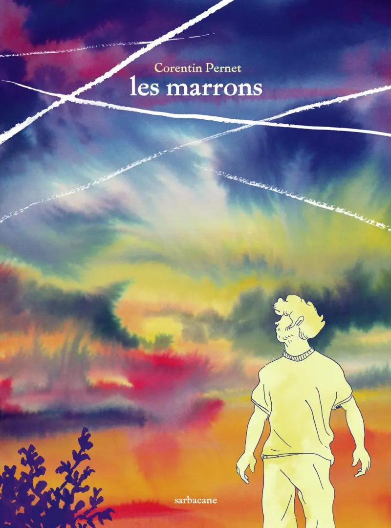 Couverture de l'album Les marrons