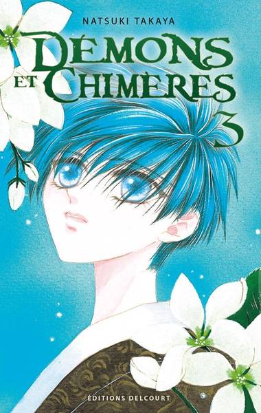 Couverture de l'album Démons et chimères 3