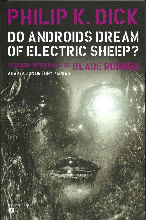 Couverture de l'album Do androids dream of electric sheep ? Tome 2