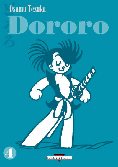 Couverture de l'album Dororo Tome 4