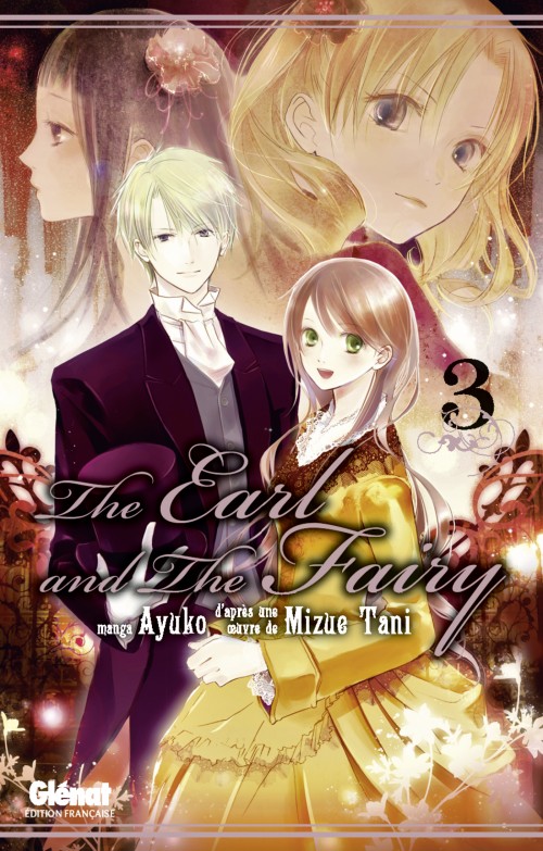 Couverture de l'album The Earl and the Fairy 3