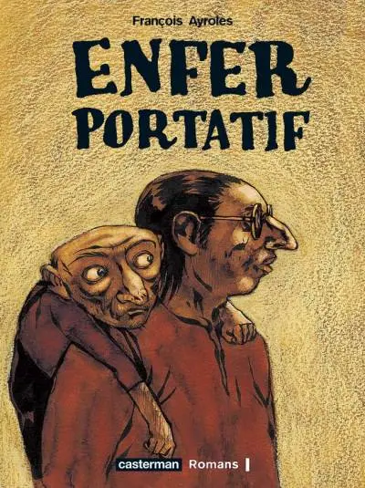 Couverture de l'album Enfer portatif