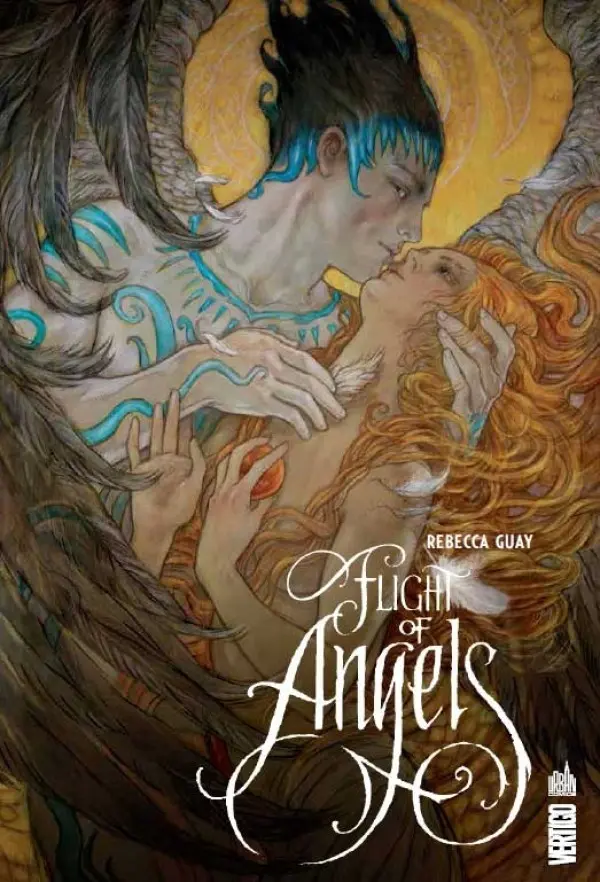 Couverture de l'album Flight of Angels