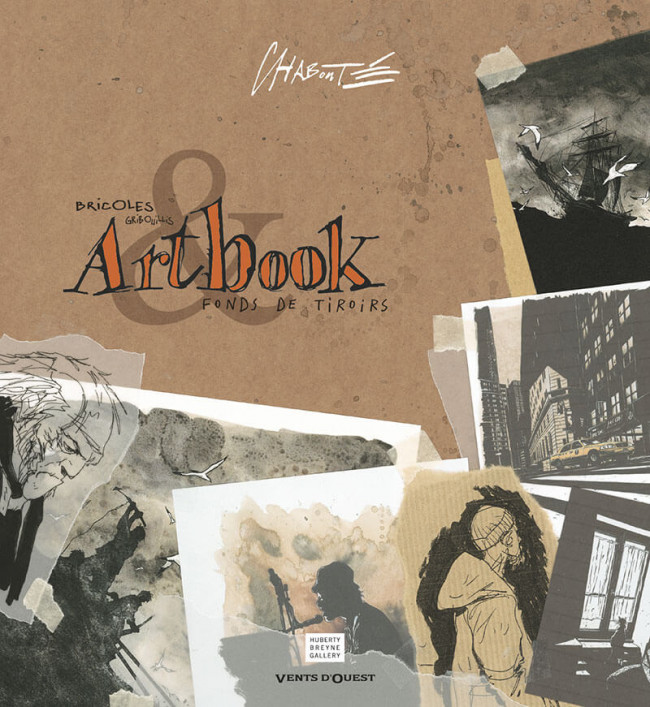 Couverture de l'album Artbook