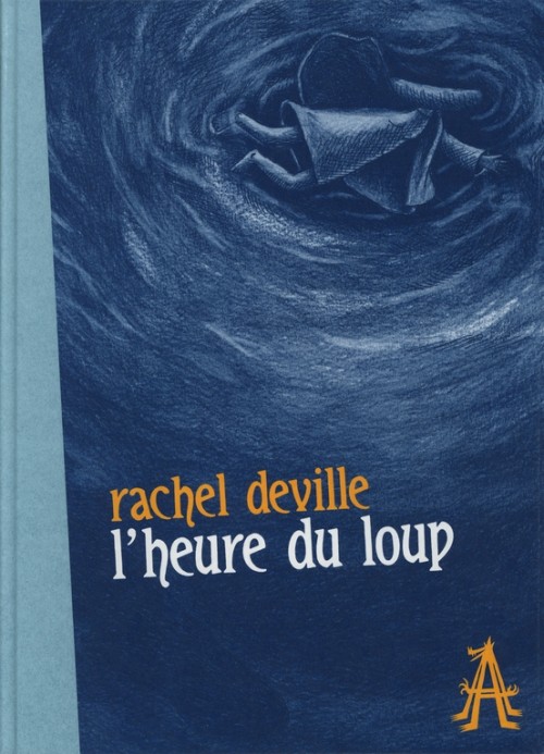 Couverture de l'album L'Heure du loup