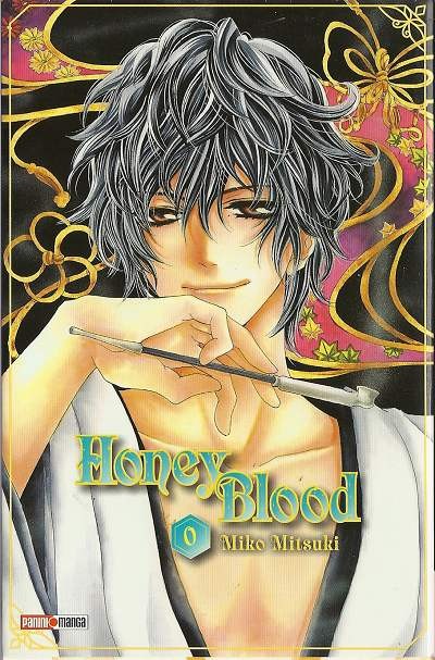 Couverture de l'album Honey blood 0