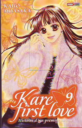 Couverture de l'album Kare First Love - Histoire d'un premier amour 9