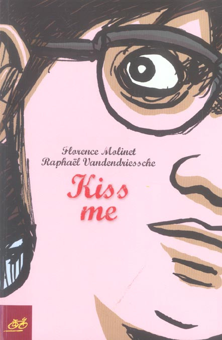 Couverture de l'album Kiss me