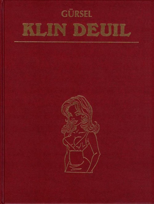 Couverture de l'album Klin Deuil Tome 2