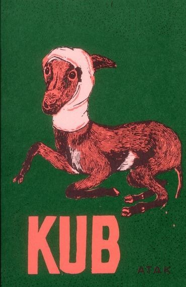 Couverture de l'album Kub