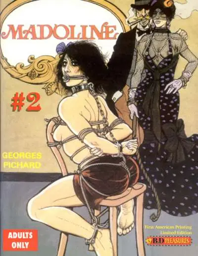 Couverture de l'album Madoline #2