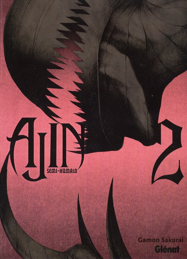 Couverture de l'album Ajin : Semi-Humain 2