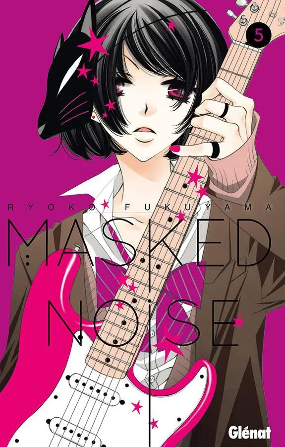 Couverture de l'album Masked Noise 5