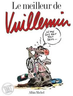 Couverture de l'album Le meilleur de Vuillemin