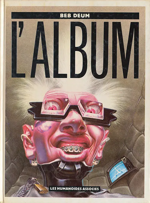 Couverture de l'album L'Album