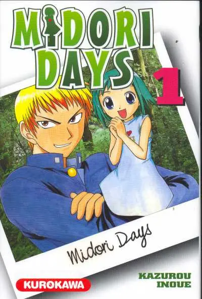 Couverture de l'album Midori Days Tome 1