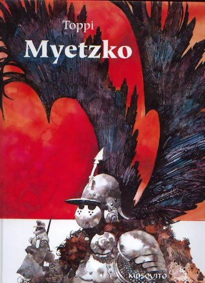 Couverture de l'album Myetzko